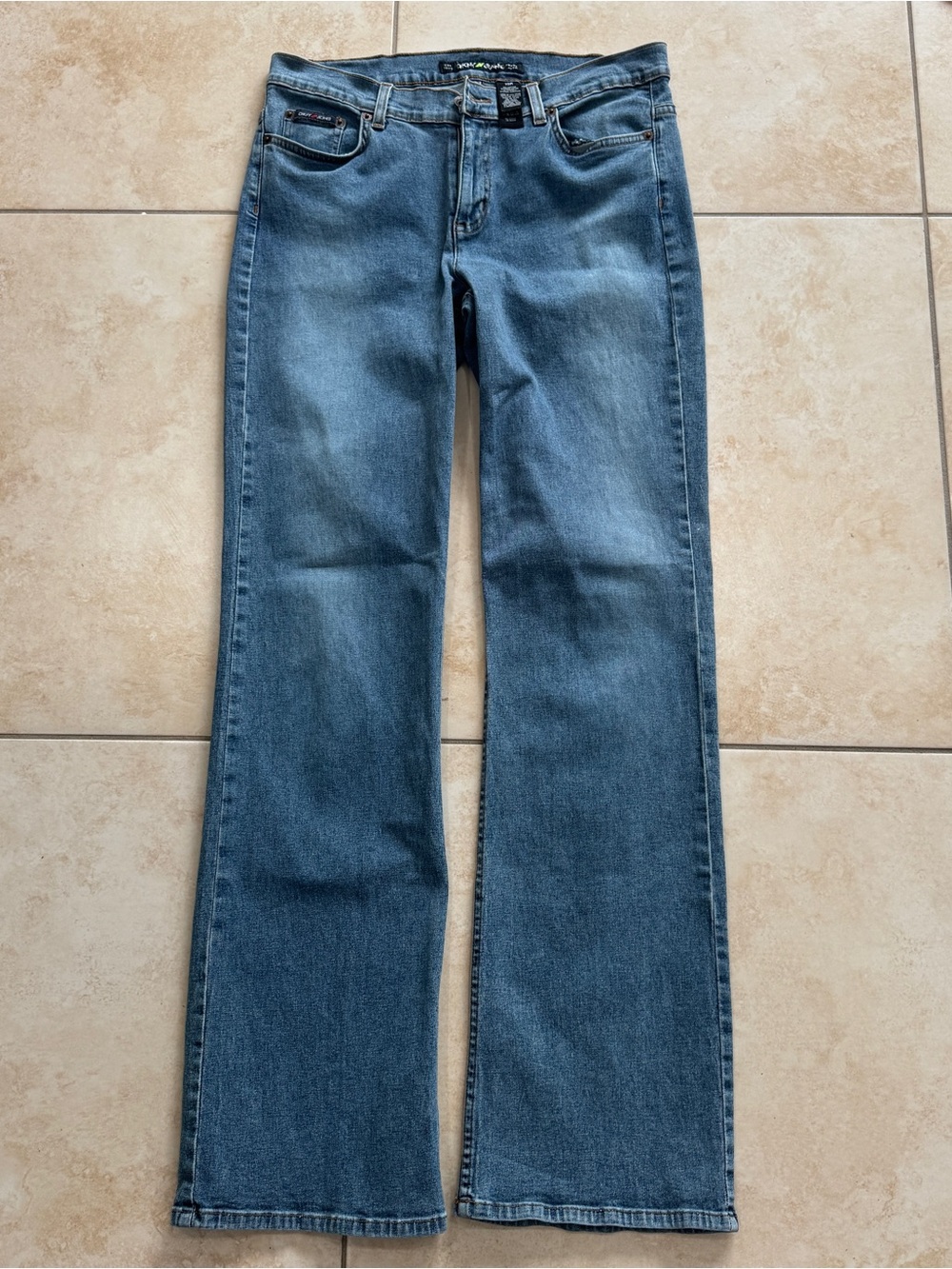 DKNY 10R Jeans - Light / Medium Wash